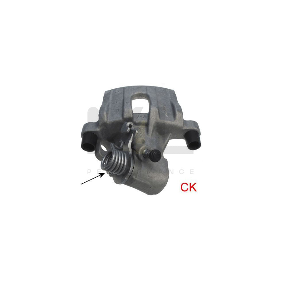 TEXTAR 38241700 Brake Caliper without holder