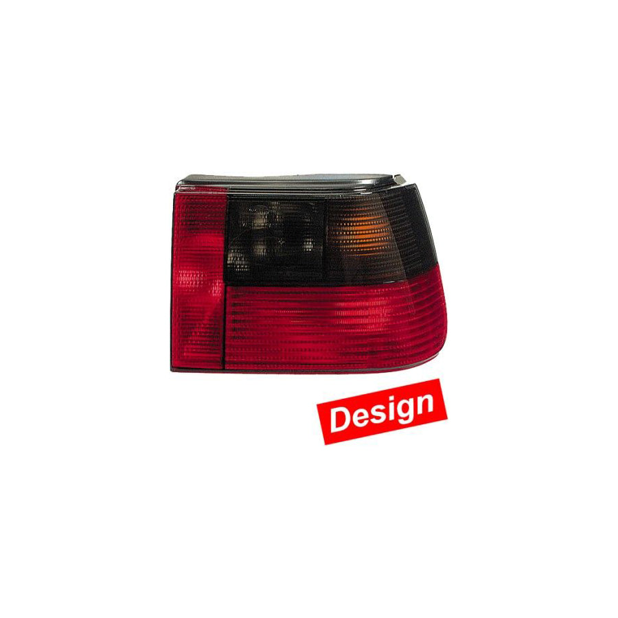 Hella 2VP 962 165-201 Rear Light For Seat Ibiza II (6K1)