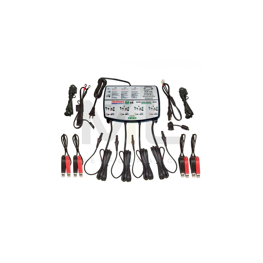 OPTIMATE TM484 Battery Charger 2 - 30Ah