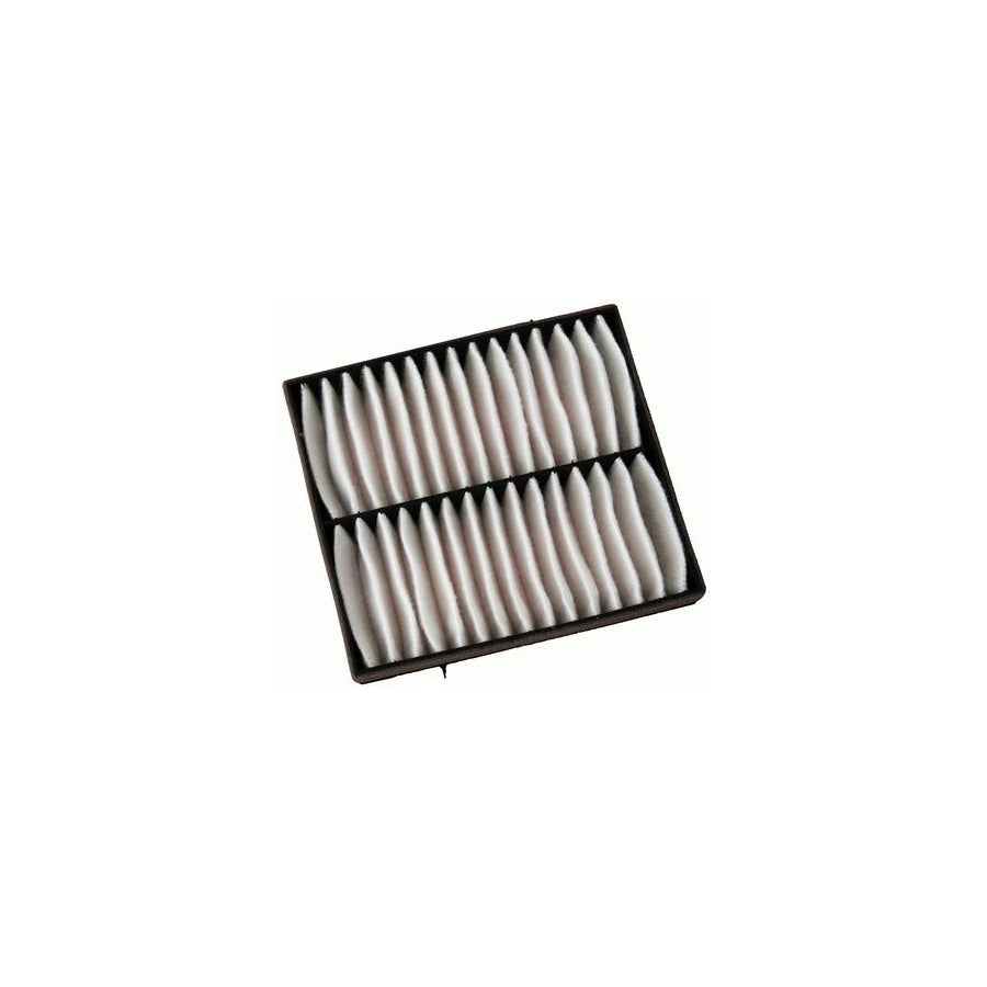 Denckermann M110693 Pollen Filter Suitable For Mercedes-Benz Ml-Class (W163)