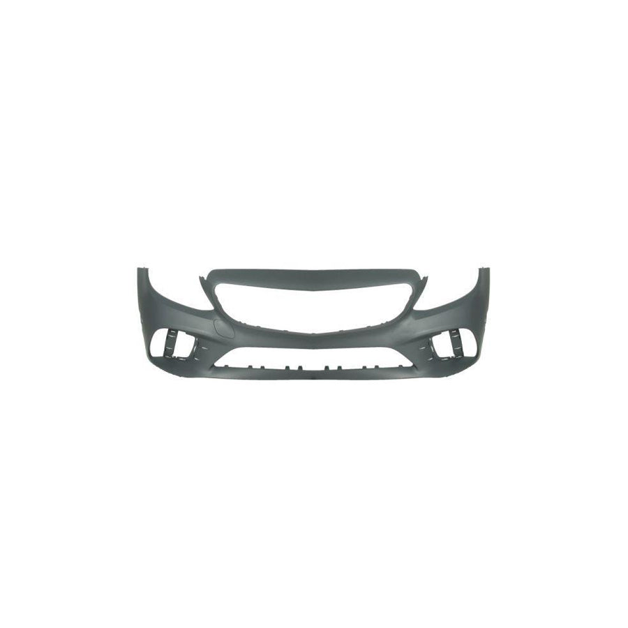 Blic 5510-00-3521909Pp Bumper Suitable for Mercedes-Benz C-Class