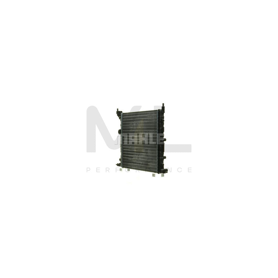 MAHLE ORIGINAL CR 615 000P Engine radiator for RENAULT CLIO Mechanically jointed cooling fins, Manual Transmission | ML Performance Car Parts