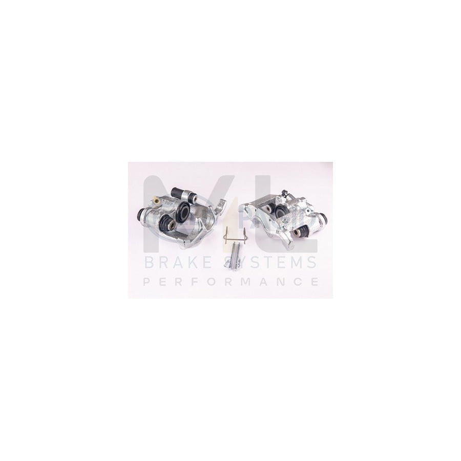 HELLA 8AC 355 380-831 Brake Caliper without holder | ML Performance Car Parts