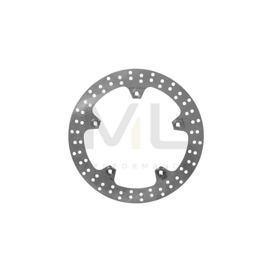 TRW MSTR356 Brake Disc Brake disc with pressed rivet system, Aluminium