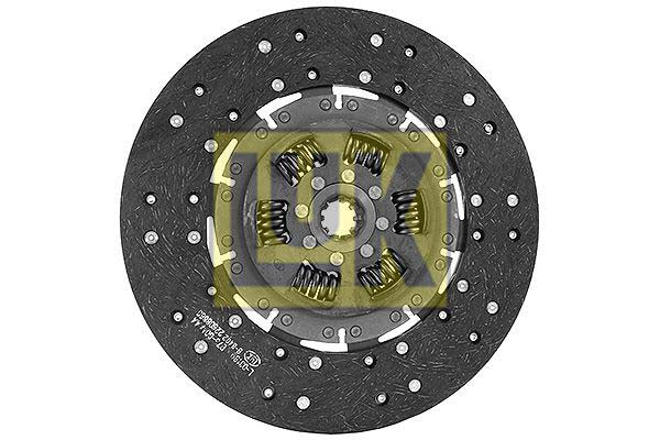 LuK 332 0001 10 Clutch Disc