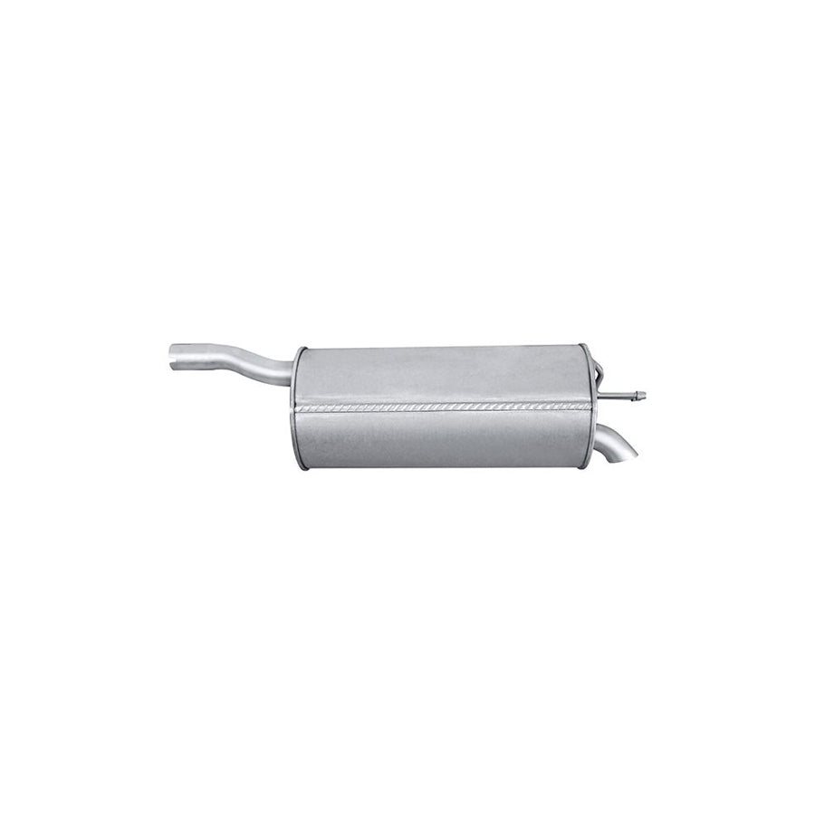 Hella 8LD 366 029-271 Rear Silencer For Fiat Doblo