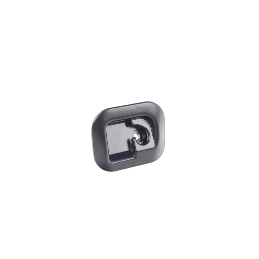 Genuine BMW 51472497579 E39 Hook, Front Left - Its ANTHRAZIT (Inc. 530i, 530d & 528i)