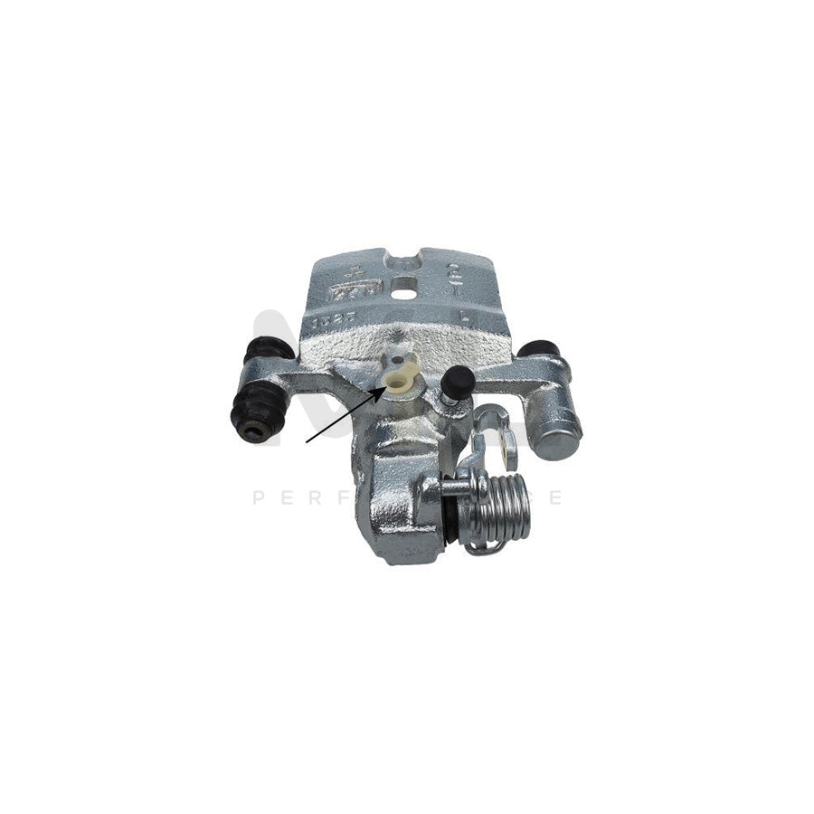 TEXTAR 38156200 Brake Caliper without holder
