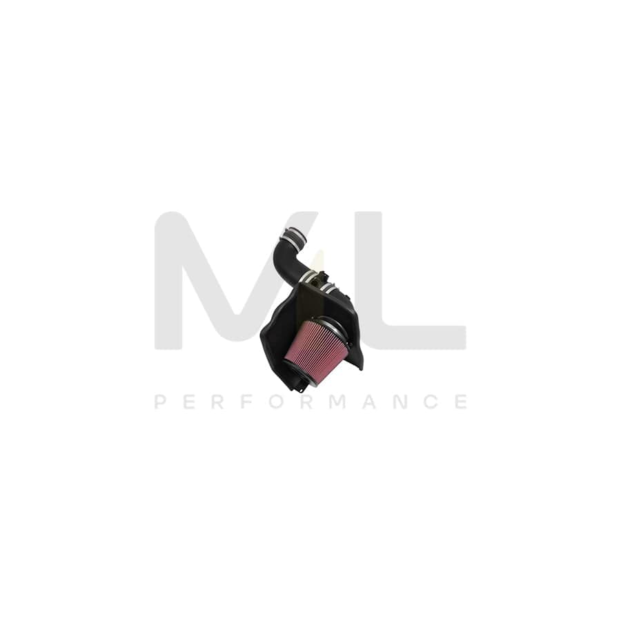 K&N 63-3087 Performance Air Intake System