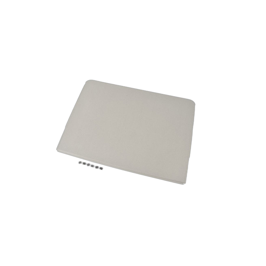 Genuine BMW 54137140780 E61 Supended Headliner, Front GRAU (Inc. 530i, 525i & 530xd)