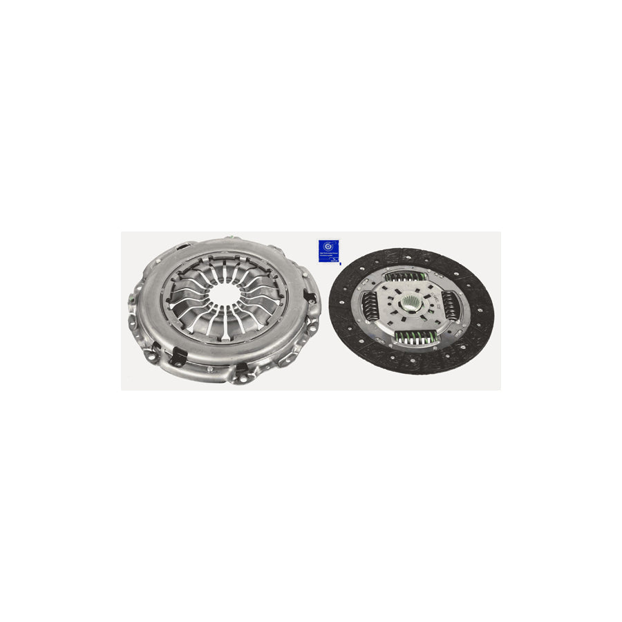 Sachs 3000 951 777 Clutch Kit