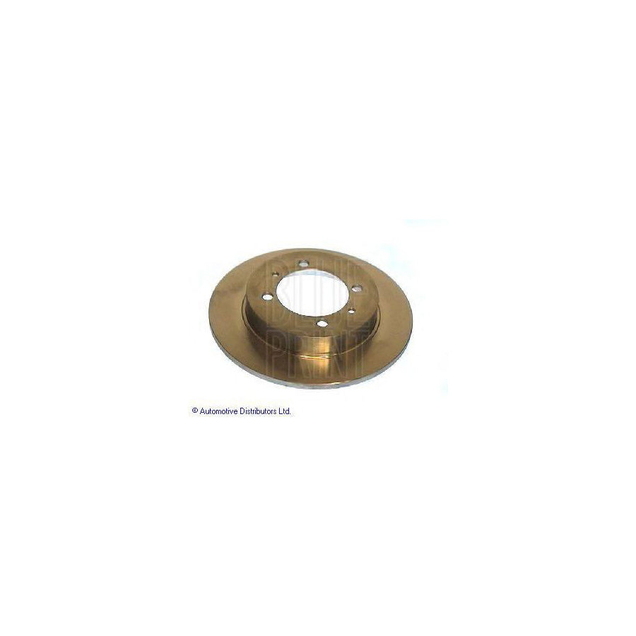 Blue Print Adg04349 Brake Disc for Proton Impian Saloon