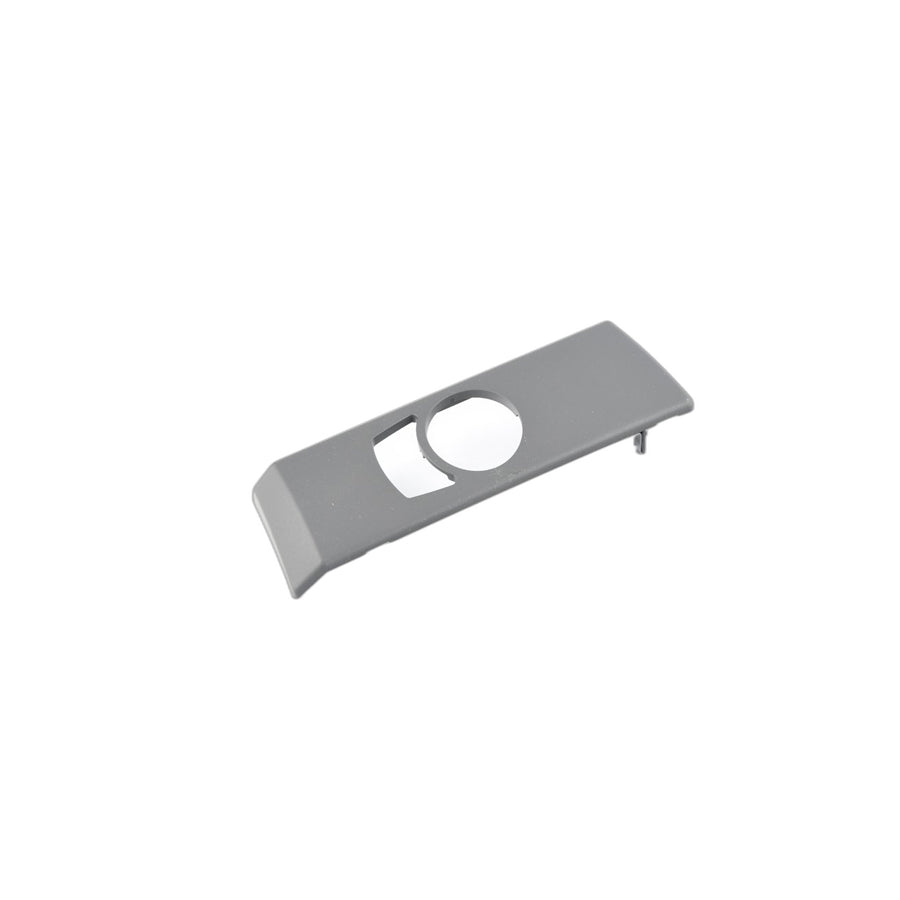 Genuine BMW 61316925266 E60 E61 Cover, Light Operating Unit BASALTGRAU (Inc. 530i, 525i & 550i)