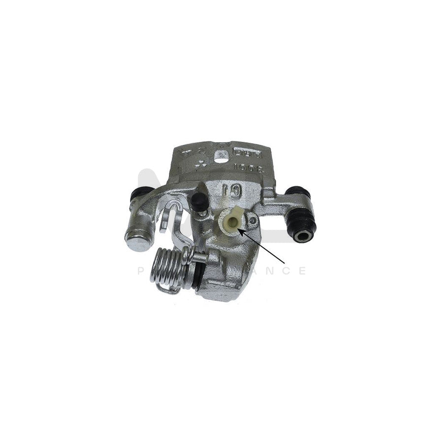 TEXTAR 38153300 Brake Caliper without holder