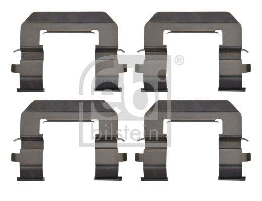 Febi Bilstein 181516 Accessory Kit, Disc Brake Pads | ML Performance UK Car Parts