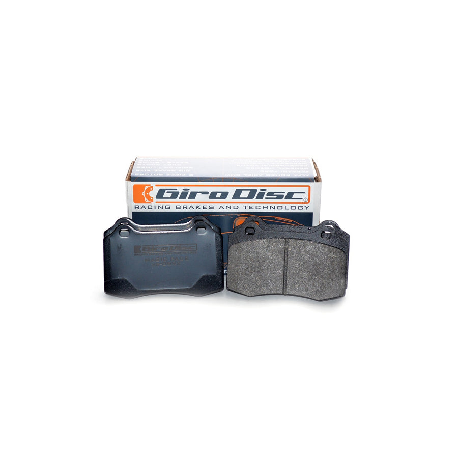 Girodisc MP-1761 Audi Cupra Seat Skoda VW Rear "Magic" Performance Brake Pads (Inc. Q2, Ateca, Leon, Superb & Touran)