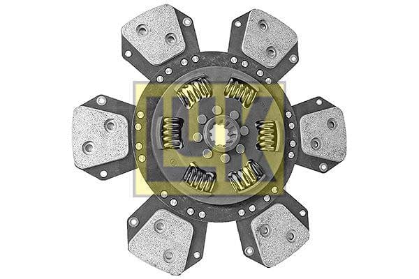 LuK 331 0154 11 Clutch Disc