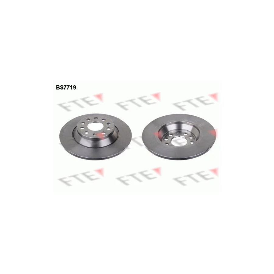 FTE 9072037 Brake Disc