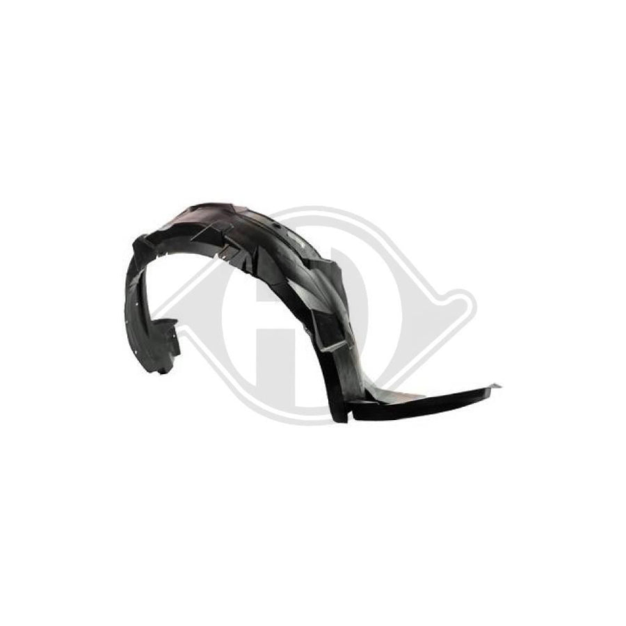 Diederichs 6619009 Panelling, Mudguard for TOYOTA Auris Hatchback (E15)