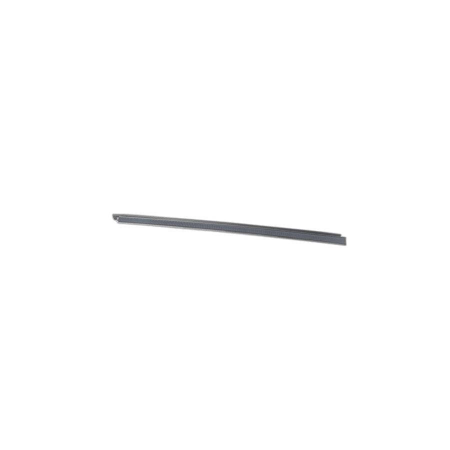 Genuine BMW 51228243379 E38 Waist Rail Trim Strip, Int. Left Rear CHROM (Inc. 730iL, 728iL & 740iL)