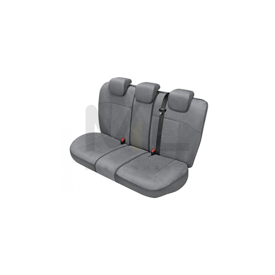 KEGEL 5-1306-235-3020 Car seat cover Grey, Leatherette, Rear