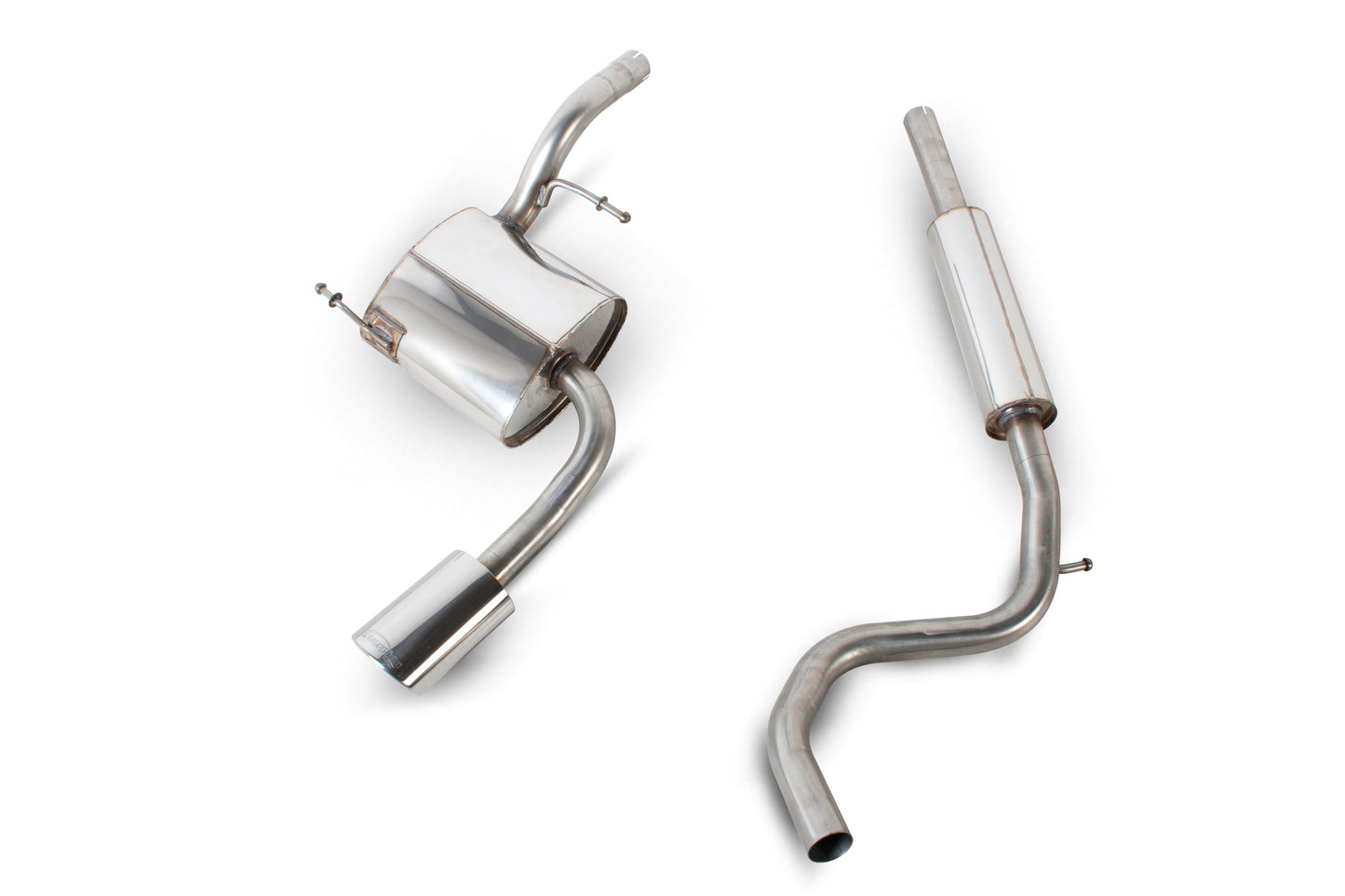 Scorpion SVW035 VW Cat-Back System (Lupo & Arosa) | ML Performance UK UK