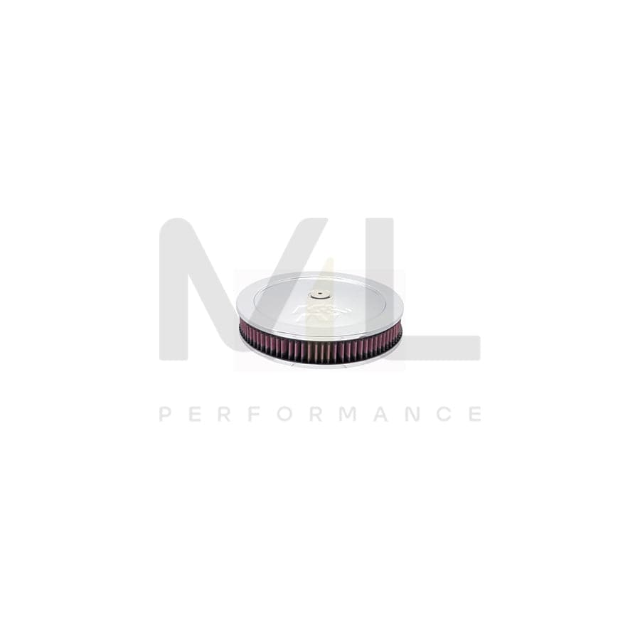 K&N 60-1170 Round Air Filter Assembly