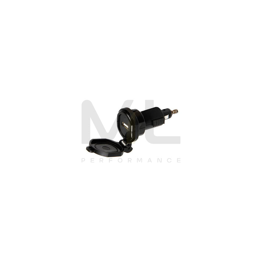 LAMPA Din-Tech 38880 In-car charger 12, 32V, Number of inlets/outlets: 1 USB, with moisture protection