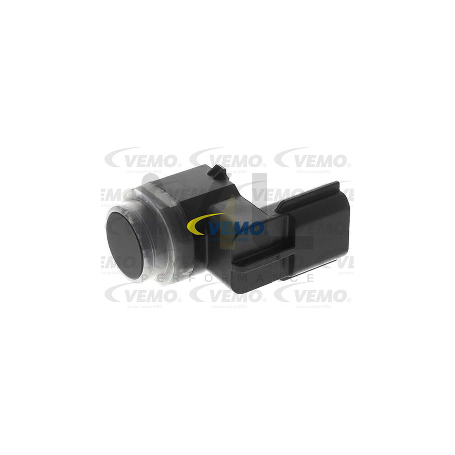 VEMO V46-72-0330 Parking sensor for RENAULT Koleos I (HY) Black, Ultrasonic Sensor