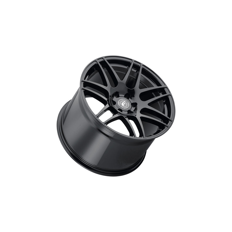Forgestar F25183076P62 18x13 F14 Deep Concave 6x114.3 ET62 BS9.4 Gloss Black Performance Wheel