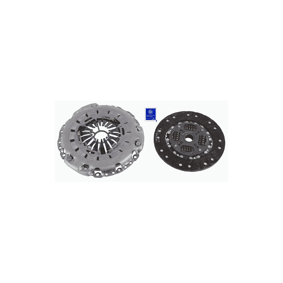 Sachs Xtend 3000 951 787 Clutch Kit