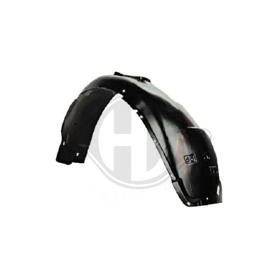 Diederichs 7830208 Panelling, Mudguard for SKODA OCTAVIA