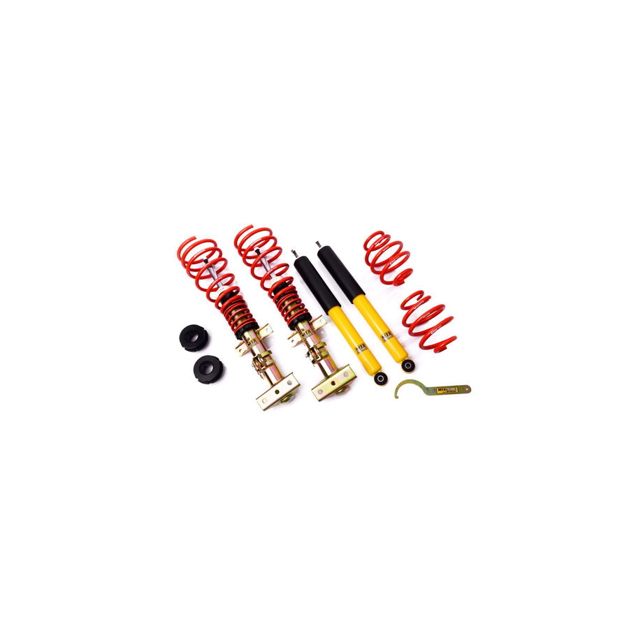 MTS Technik BMW Coilover Suspension Comfort - MTSGWBM02-C Coilover Kits | ML Performance UK Car Parts