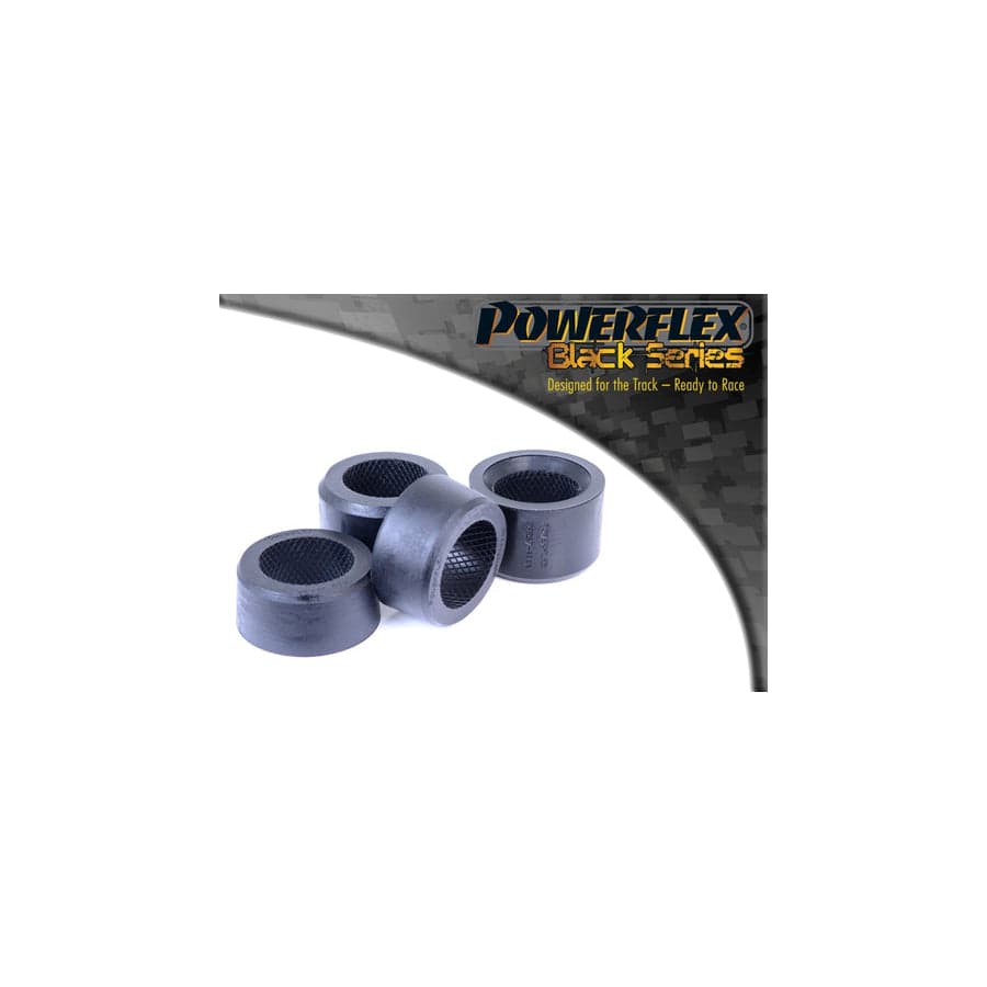 Powerflex PFR57-411BLK Porsche 911 Classic Rear Trailing Arm Support Plate Bush | ML Performance UK Car Parts