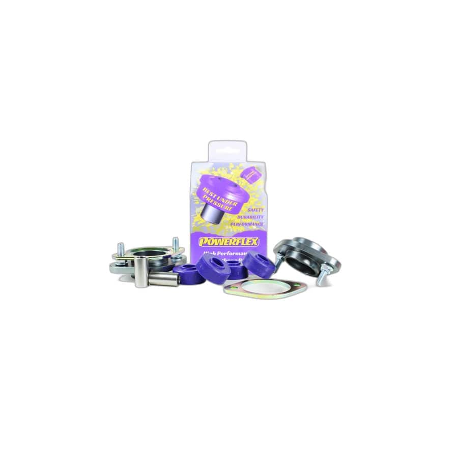 Powerflex PFR5-5630-10 BMW E30 E46 E85 Rear Shock Top Mount Bracket And Bush 10mm (Inc. Z4M & M3) | ML Performance UK Car Parts