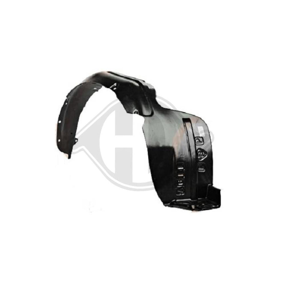 Diederichs 1865008 Panelling, Mudguard