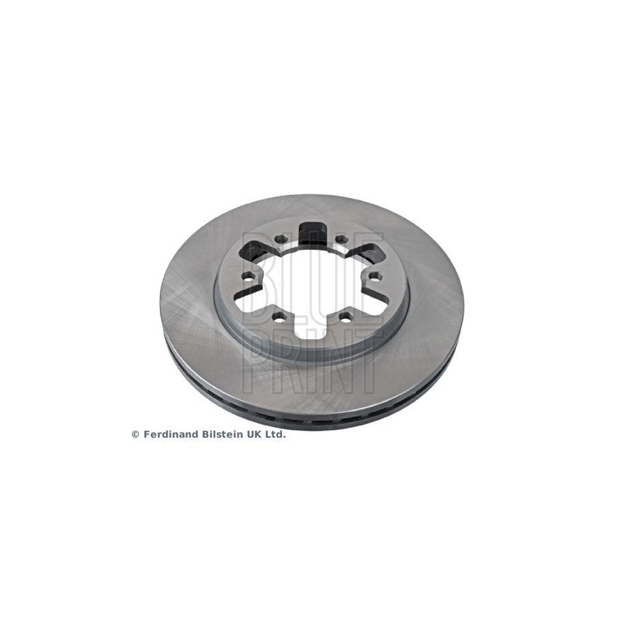 Blue Print Adn14325 Brake Disc for Nissan Pick Up (D21)