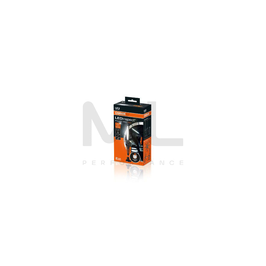 OSRAM LEDIL409 Inspection lamp LED 400 lm 3,7V with rechargeable battery