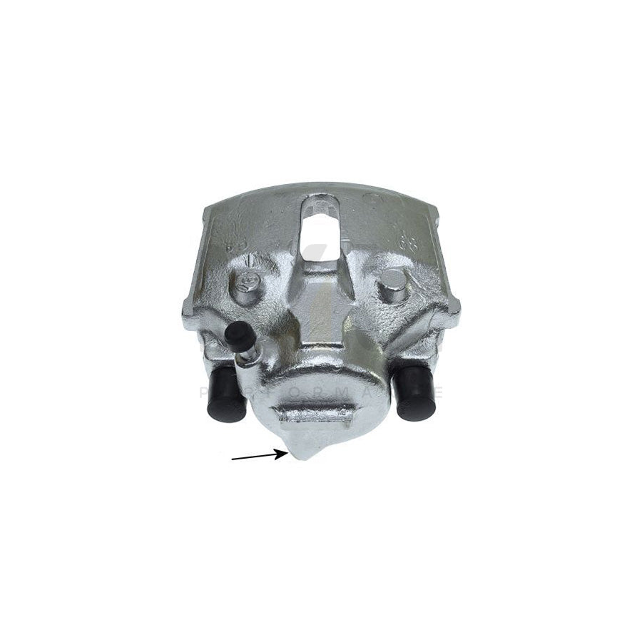 TEXTAR 38209200 Brake Caliper without holder