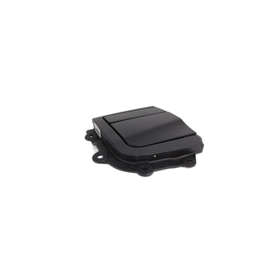 Genuine BMW 54377174545 E93 Flap For Linkage Exit, Left SCHWARZ (Inc. 325d, 330i & M3)