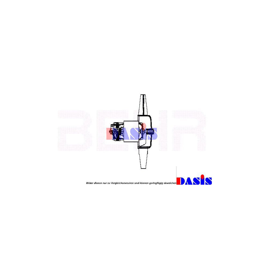 AKS Dasis 740820N Interior Blower
