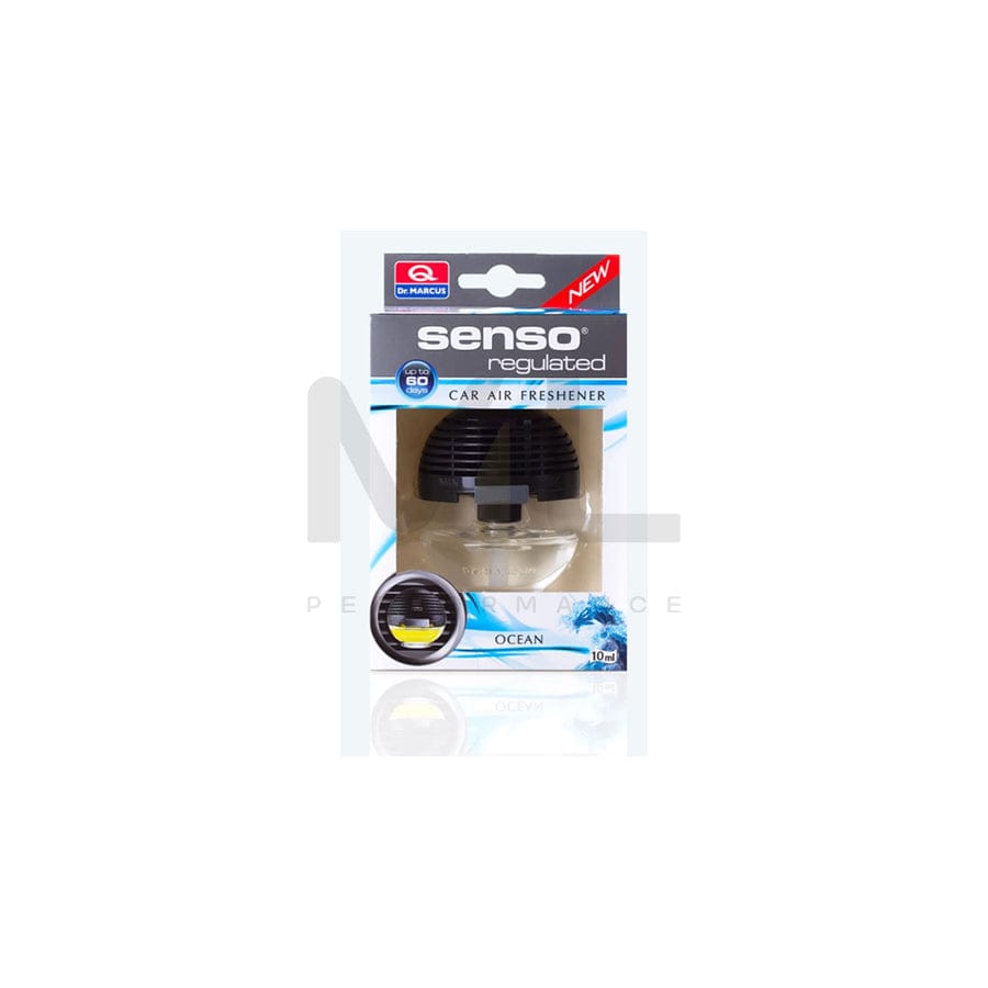 Dr. Marcus Senso Regulated 50762155 Car air freshener Bottle, Contents: 10ml
