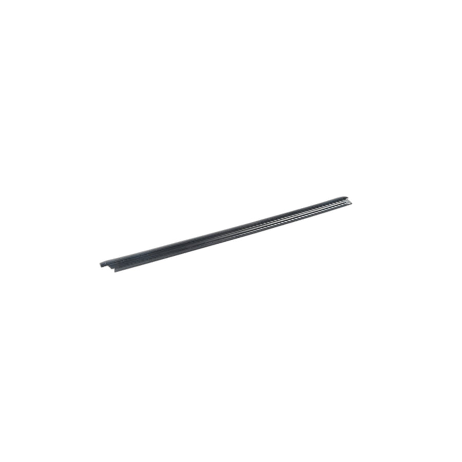 Genuine BMW 51228243374 E38 Waist Rail Trim Strip, Int. Right Rear CHROM (Inc. 730d, 728i & 730i)