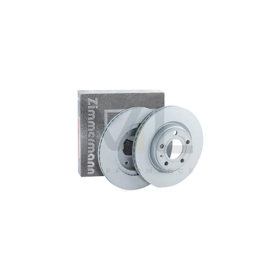 ZIMMERMANN COAT Z 180.3021.20 Brake Disc Externally Vented, Coated - 1 piece