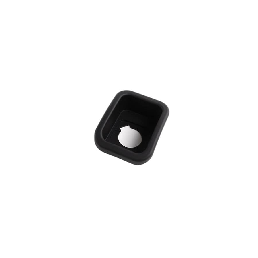 Genuine BMW 51477077851 E39 Socket Cover SCHWARZ (Inc. 520d, 540i & 525i)