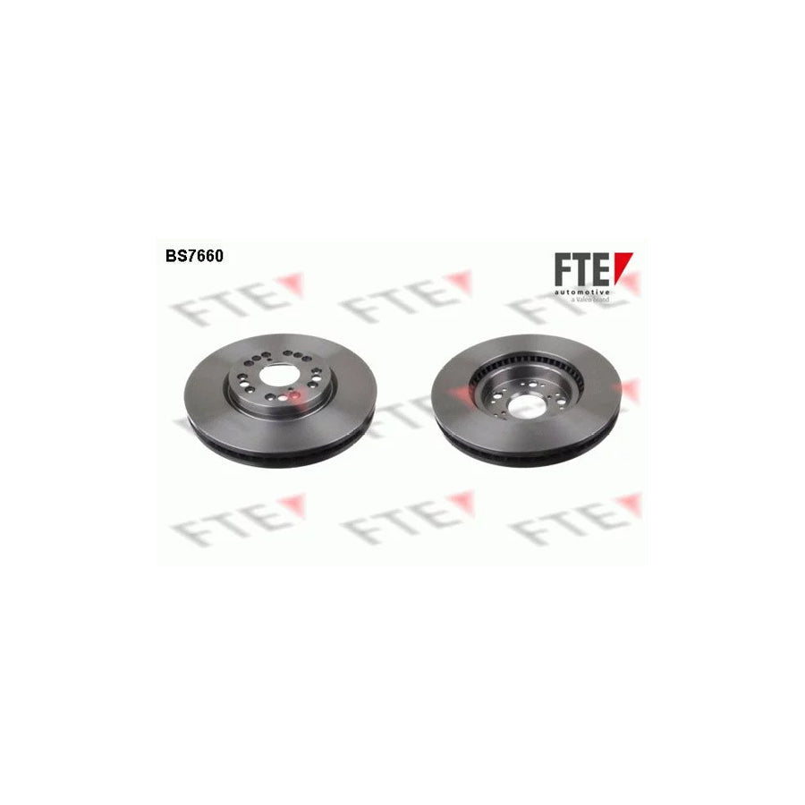 FTE Bs7660 Brake Disc