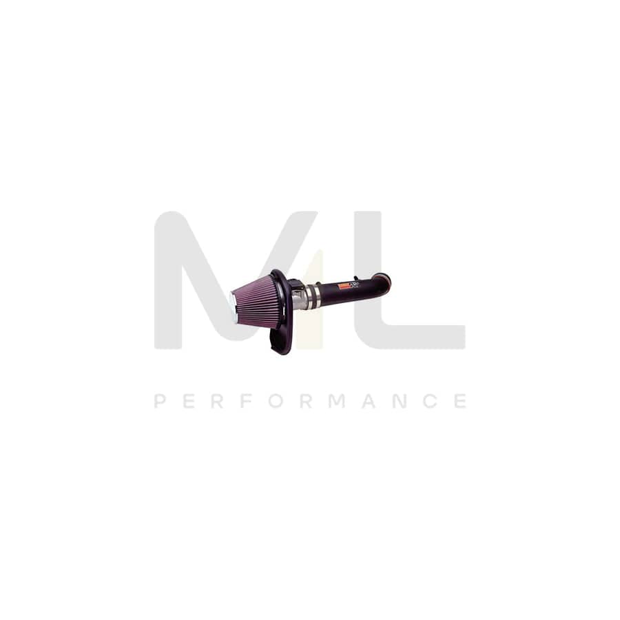 K&N 57-2527 Performance Air Intake System
