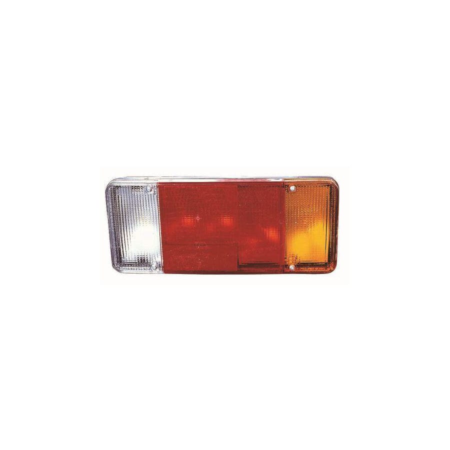 Abakus 6631907Rldwe Rear Light for Iveco Daily III Platform / Chassis