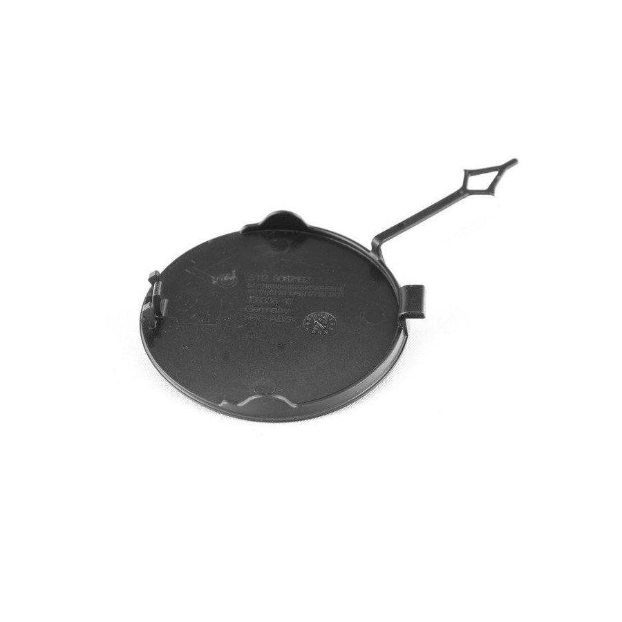 Genuine BMW 51128068537 F87 LCI Rear Bumper Towing Eye Flap (Inc. M2 & M2 Competition)