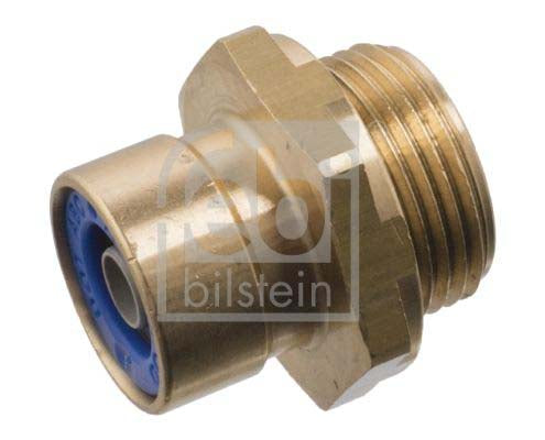 Febi Bilstein 105580 Connector, Compressed Air Line | ML Performance UK Car Parts